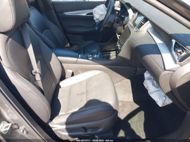3PCAJ5BA2MF111323 Infiniti Qx50 Luxe