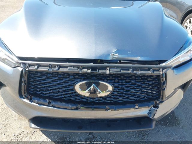 3PCAJ5BA2MF111323 Infiniti Qx50 Luxe
