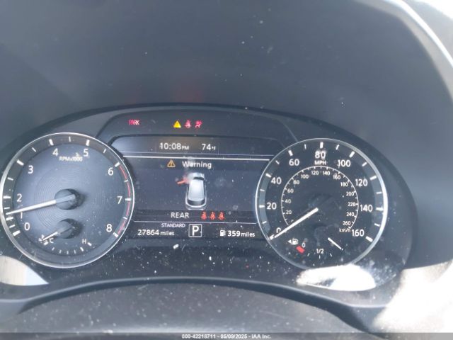 3PCAJ5BA2MF111323 Infiniti Qx50 Luxe