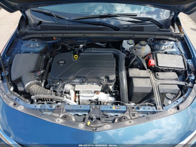 1G1ZD5ST1SF111729 Chevrolet Malibu Fwd 1lt