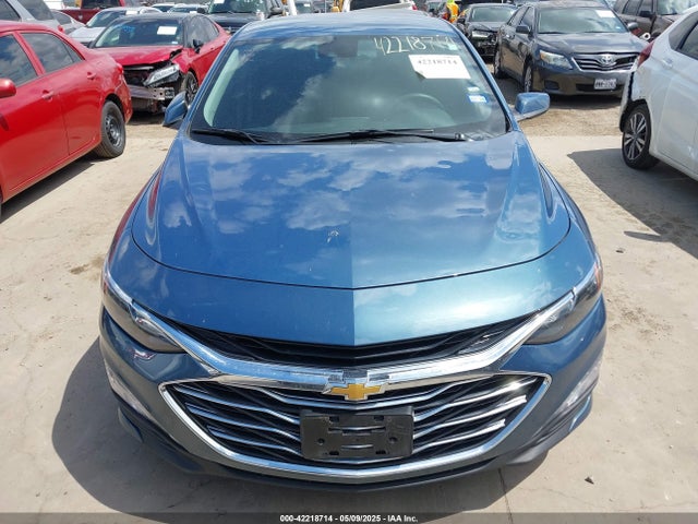 1G1ZD5ST1SF111729 Chevrolet Malibu Fwd 1lt
