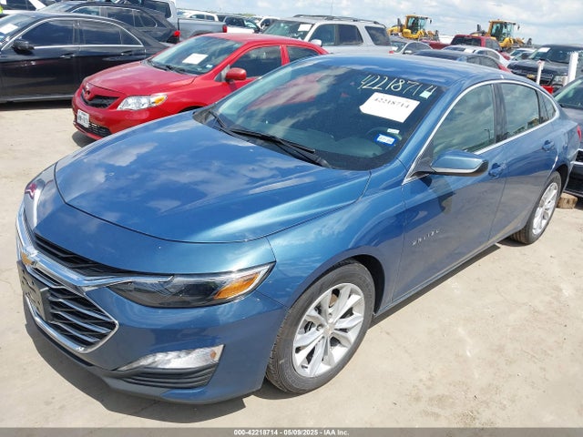 1G1ZD5ST1SF111729 Chevrolet Malibu Fwd 1lt
