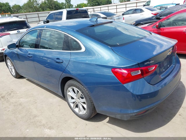 1G1ZD5ST1SF111729 Chevrolet Malibu Fwd 1lt