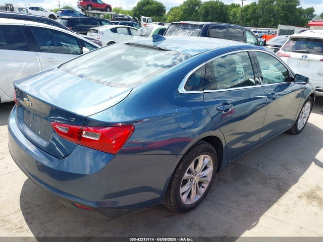 1G1ZD5ST1SF111729 Chevrolet Malibu Fwd 1lt