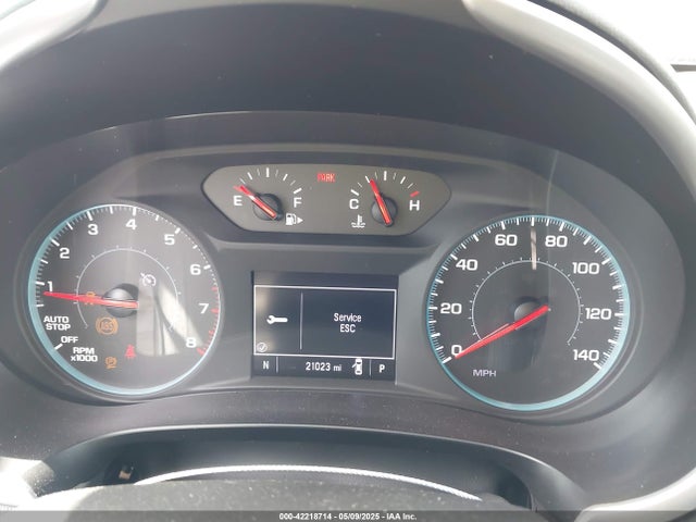 1G1ZD5ST1SF111729 Chevrolet Malibu Fwd 1lt