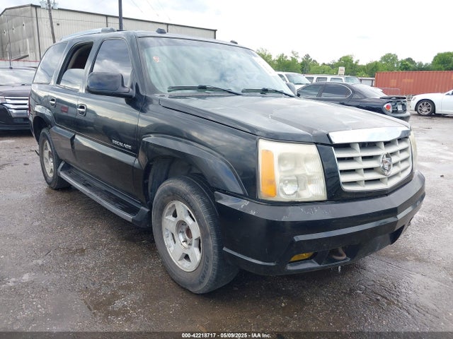 2004 CADILLAC ESCALADE 1GYEC63T04R297420 Photo 0