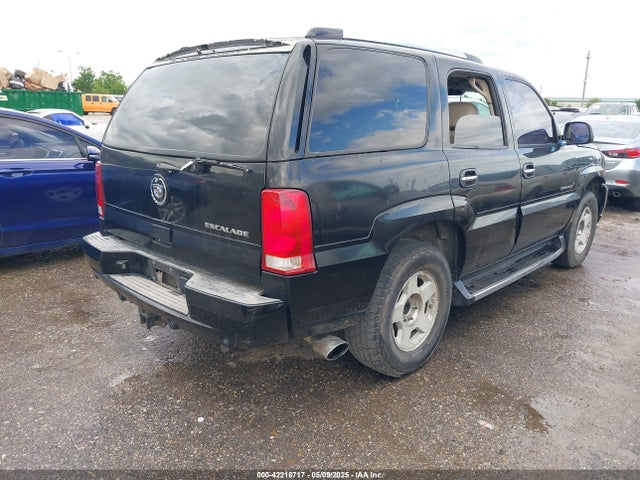 2004 CADILLAC ESCALADE 1GYEC63T04R297420 Photo 3