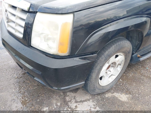 2004 CADILLAC ESCALADE 1GYEC63T04R297420 Photo 5