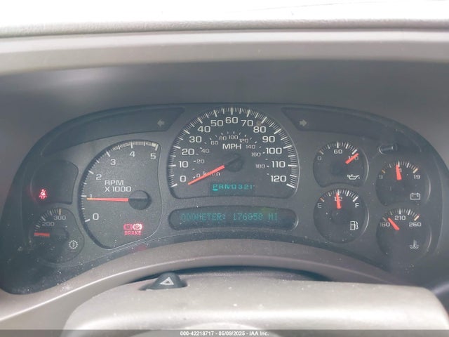 2004 CADILLAC ESCALADE 1GYEC63T04R297420 Photo 6