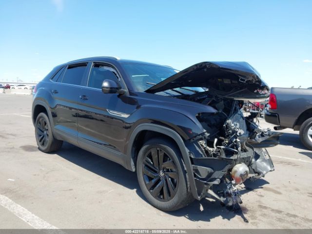 2022 VOLKSWAGEN ATLAS CROSS SPORT 1V2KE2CA8NC220310