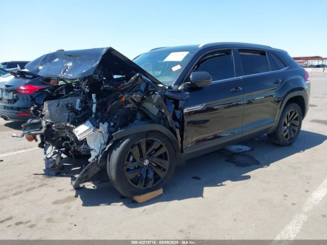 2022 VOLKSWAGEN ATLAS CROSS SPORT 1V2KE2CA8NC220310 Photo 1