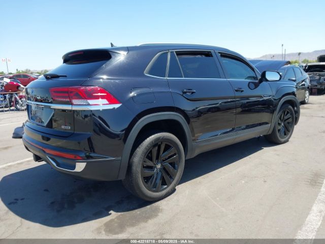 2022 VOLKSWAGEN ATLAS CROSS SPORT 1V2KE2CA8NC220310 Photo 3