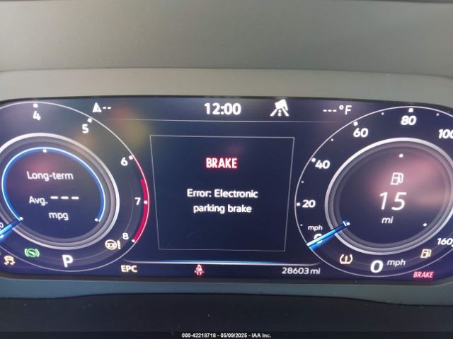 2022 VOLKSWAGEN ATLAS CROSS SPORT 1V2KE2CA8NC220310 Photo 6