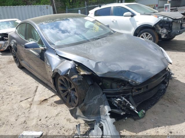 2019 TESLA MODEL S 5YJSA1E25KF336849