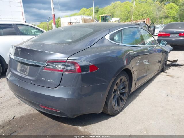 2019 TESLA MODEL S 5YJSA1E25KF336849 Photo 3