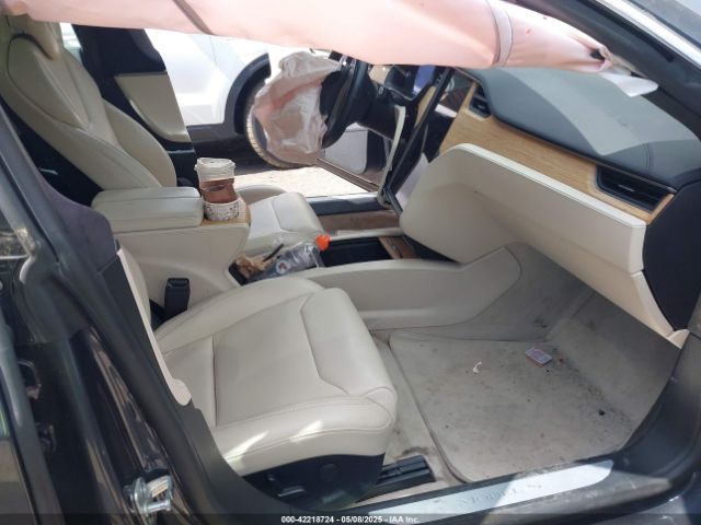 2019 TESLA MODEL S 5YJSA1E25KF336849 Photo 4