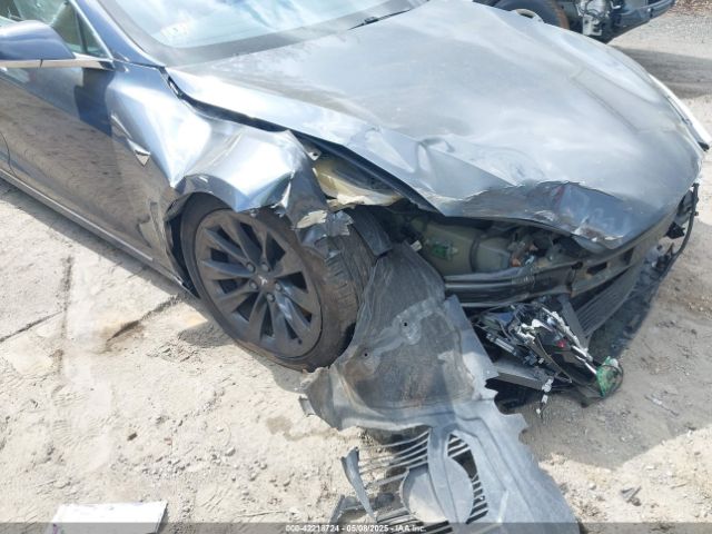 2019 TESLA MODEL S 5YJSA1E25KF336849 Photo 5