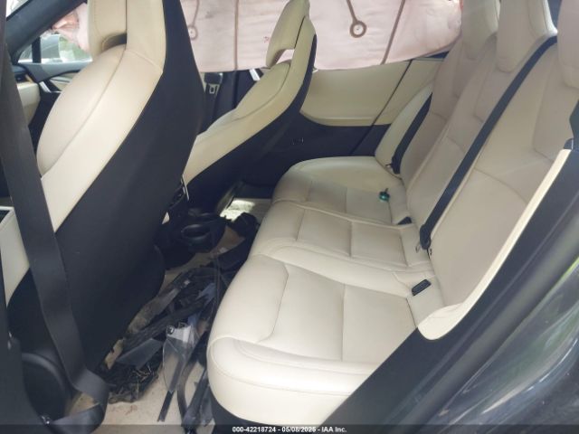 2019 TESLA MODEL S 5YJSA1E25KF336849 Photo 7