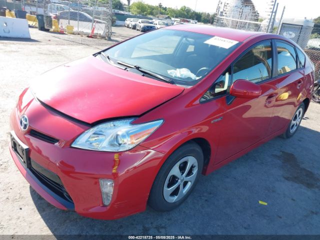 JTDKN3DU7F0437060 Toyota Prius Three