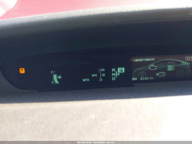 JTDKN3DU7F0437060 Toyota Prius Three