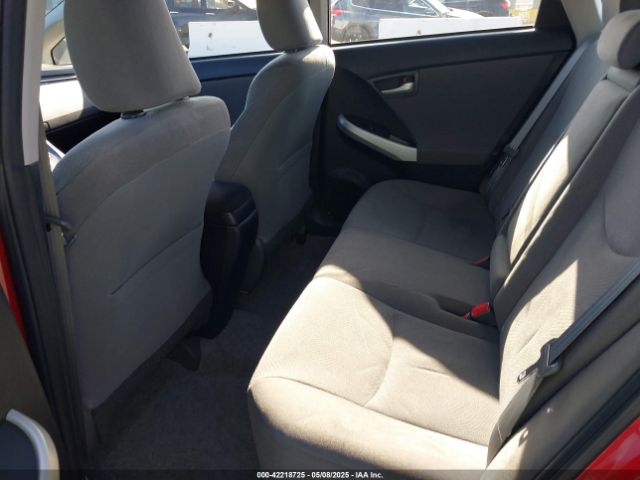 JTDKN3DU7F0437060 Toyota Prius Three