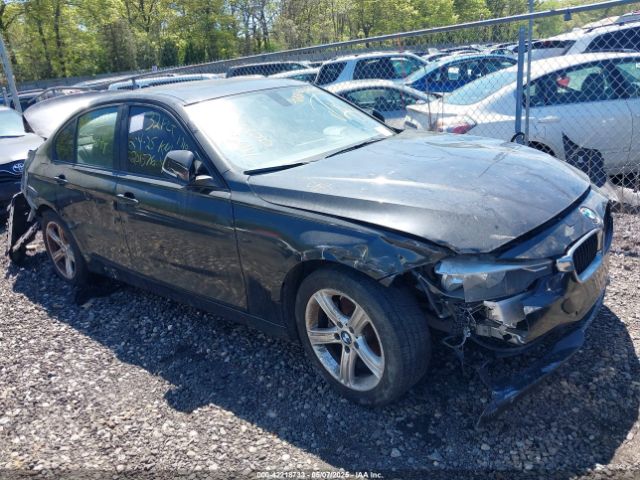 2015 BMW 328I WBA3B5G52FNS14339