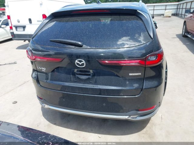 JM3KKDHD7R1121317 Mazda Cx-90 3.3 Turbo Premium