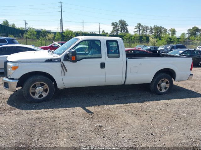 1FT7X2A6XFEB14897 Ford F-250 Xl