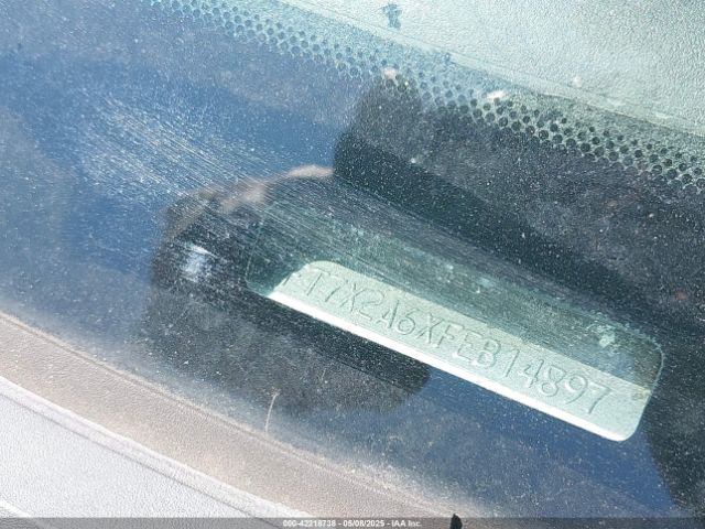 1FT7X2A6XFEB14897 Ford F-250 Xl