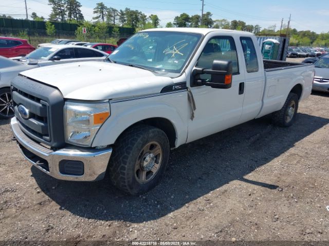 1FT7X2A6XFEB14897 Ford F-250 Xl