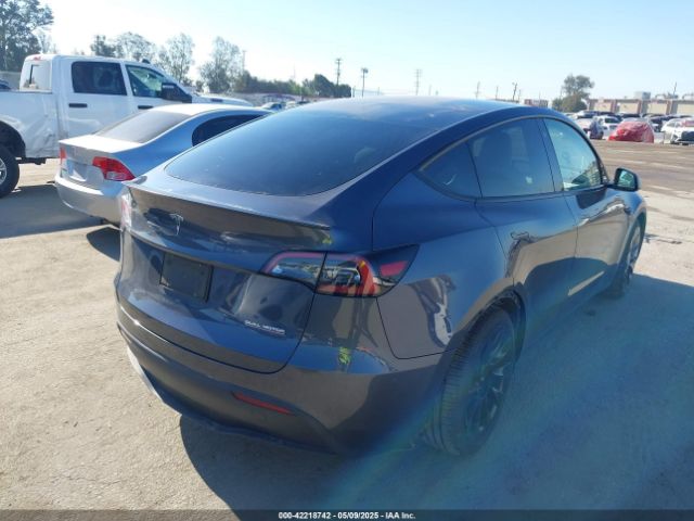 2022 TESLA MODEL Y 7SAYGDEF2NF490794 Photo 3