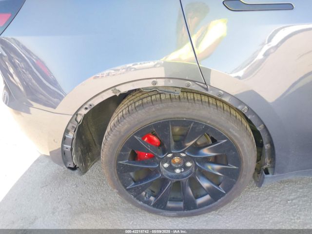 2022 TESLA MODEL Y 7SAYGDEF2NF490794 Photo 5