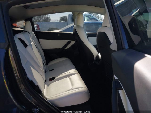 2022 TESLA MODEL Y 7SAYGDEF2NF490794 Photo 7