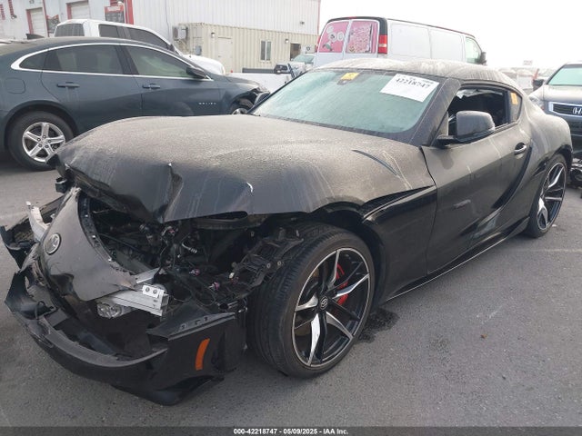 WZ1DB0C04MW045518 Toyota Gr Supra 3.0 Premium
