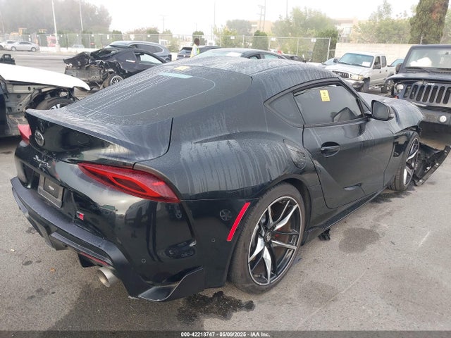 WZ1DB0C04MW045518 Toyota Gr Supra 3.0 Premium