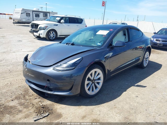 2023 TESLA MODEL 3 5YJ3E1EAXPF617388 Photo 1