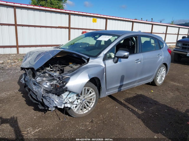 JF1GPAK61G8311584 Subaru Impreza 2.0i Limited