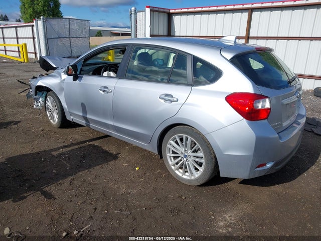 JF1GPAK61G8311584 Subaru Impreza 2.0i Limited