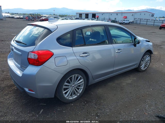 JF1GPAK61G8311584 Subaru Impreza 2.0i Limited