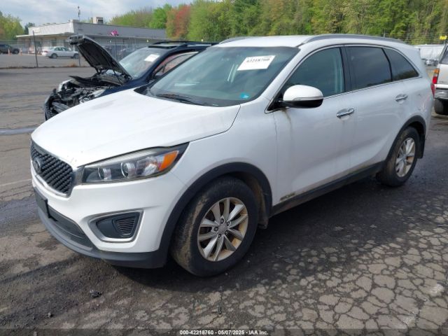 5XYPGDA54HG221439 KIA Sorento 3.3l Lx