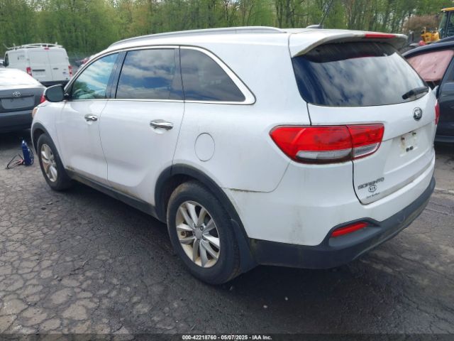 5XYPGDA54HG221439 KIA Sorento 3.3l Lx