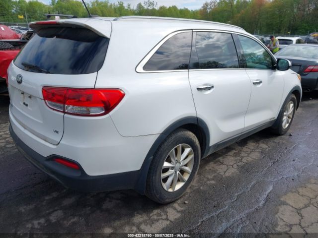 5XYPGDA54HG221439 KIA Sorento 3.3l Lx