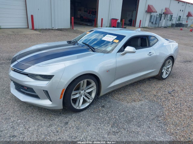 1G1FD1RS2G0170811 Chevrolet Camaro 2lt