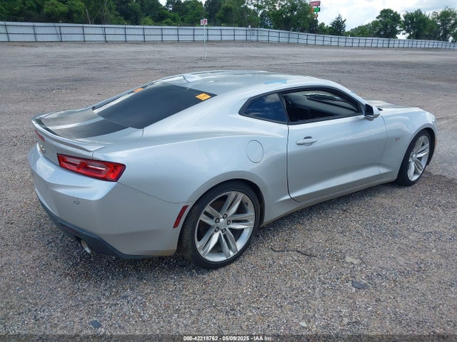 1G1FD1RS2G0170811 Chevrolet Camaro 2lt