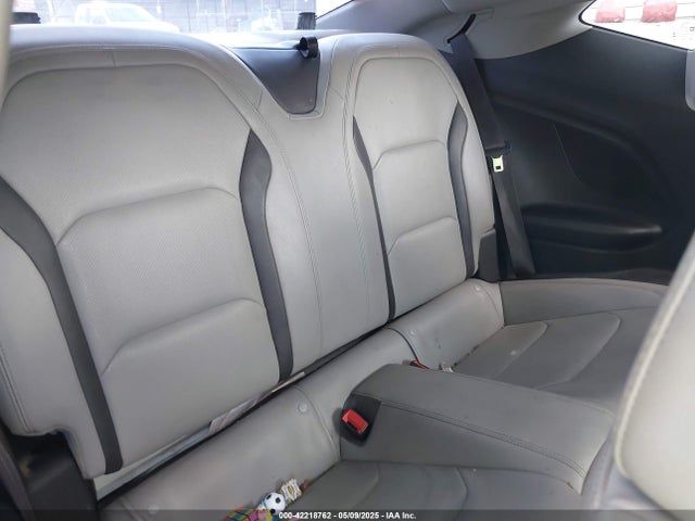 1G1FD1RS2G0170811 Chevrolet Camaro 2lt