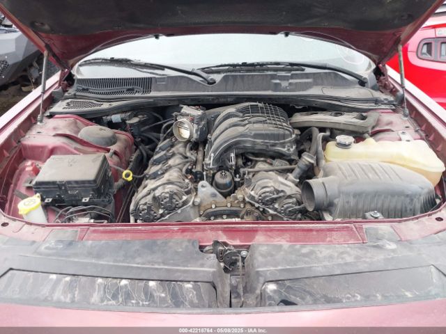 2C3CDZAGXKH632914 Dodge Challenger Sxt