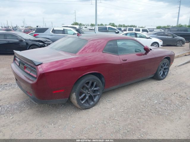2C3CDZAGXKH632914 Dodge Challenger Sxt
