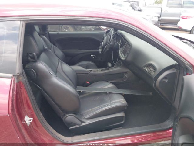 2C3CDZAGXKH632914 Dodge Challenger Sxt