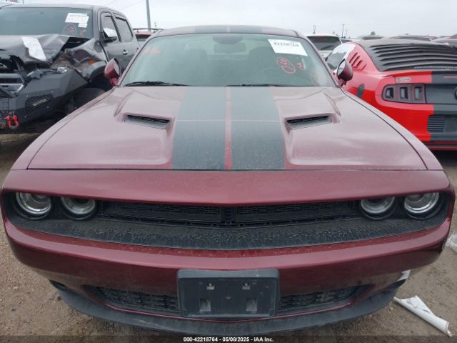 2C3CDZAGXKH632914 Dodge Challenger Sxt