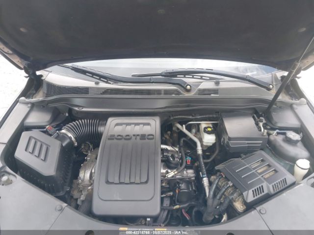 2GNALAEK8F6411357 Chevrolet EQUINOX LS
